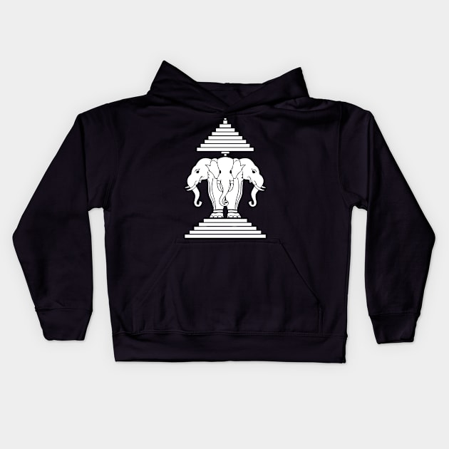 The Classic Kids Hoodie by laoapparel